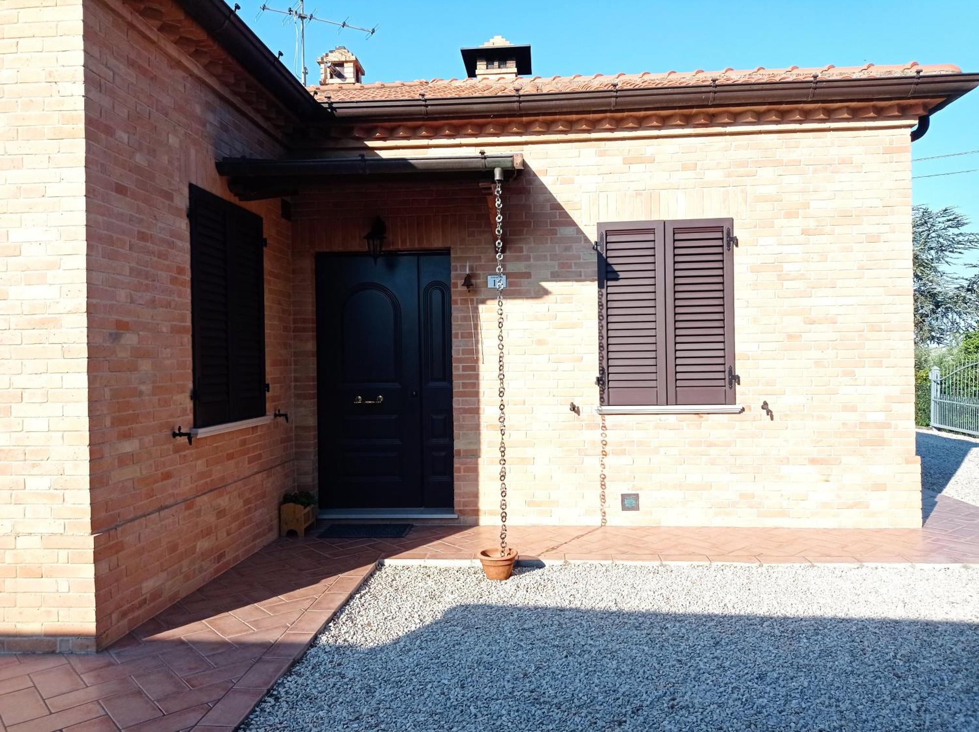 Valdiveltrica Villa Mondavio Luaran gambar