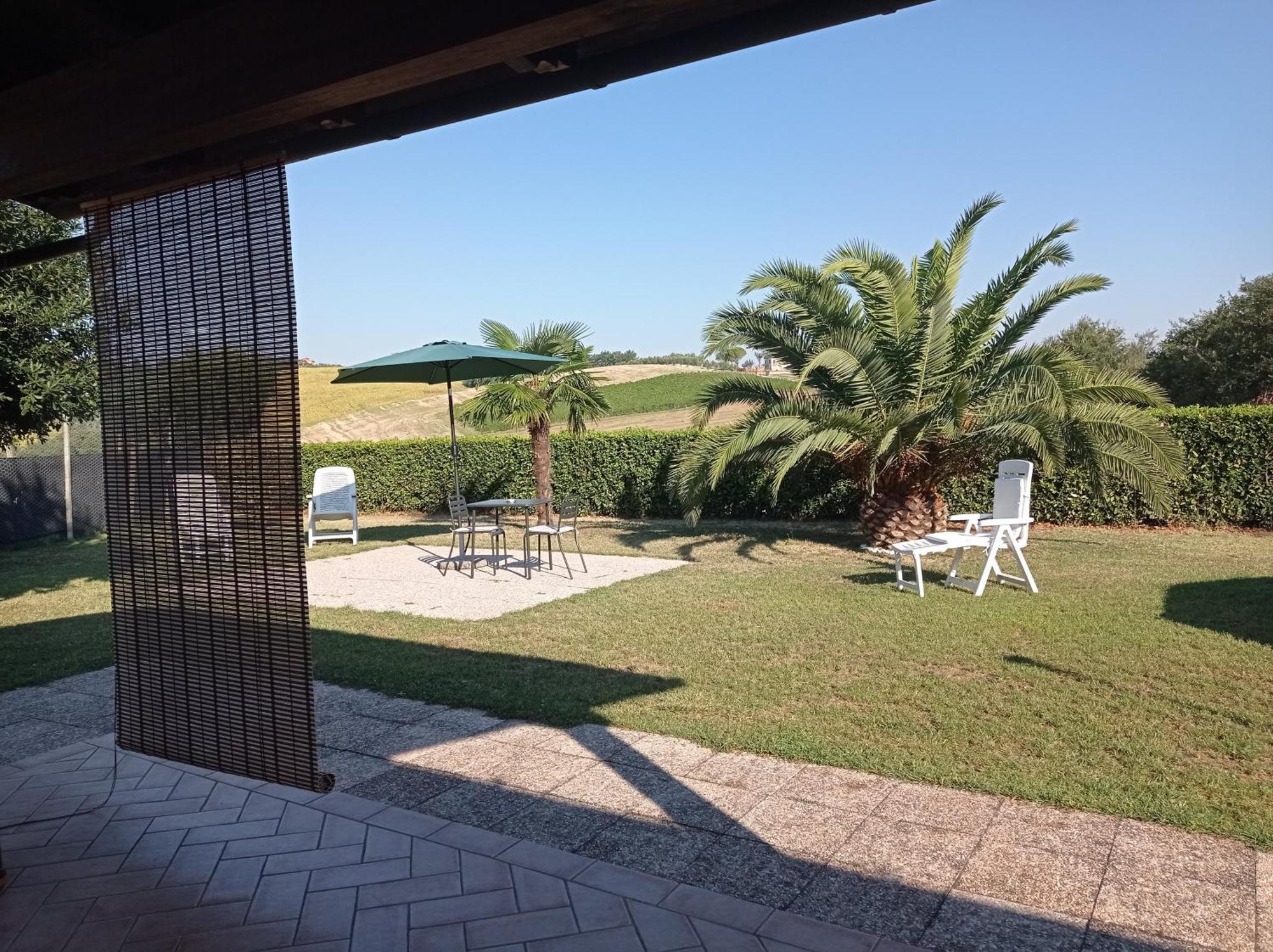 Valdiveltrica Villa Mondavio Luaran gambar
