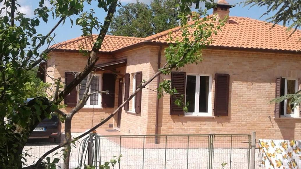 Valdiveltrica Villa Mondavio Luaran gambar
